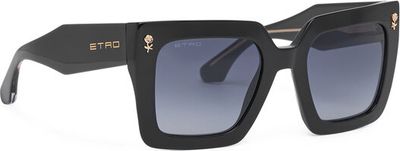 Etro - Okulary przeciwsłoneczne damskie ze sklepu: eobuwie.pl w kategorii: Okulary przeciwsłoneczne damskie - zdjęcie WP-EBWP-9KUZS-09B_0000305498823