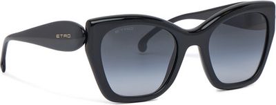 Okulary przeciwsłoneczne damskie Etro ze sklepu: eobuwie.pl w kategorii: Okulary przeciwsłoneczne damskie - zdjęcie WP-EBWP-9KUZS-09B_0000305499035
