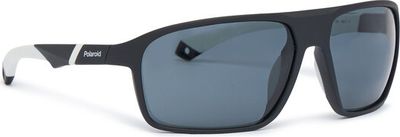Okulary przeciwsłoneczne Polaroid ze sklepu: eobuwie.pl w kategorii: Okulary przeciwsłoneczne męskie - zdjęcie WP-EBWP-9KUZS-09B_0000305499387