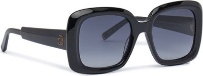 Okulary przeciwsłoneczne damskie Tommy Hilfiger ze sklepu: eobuwie.pl w kategorii: Okulary przeciwsłoneczne damskie - zdjęcie WP-EBWP-9KUZS-09B_0000305500809
