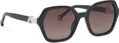 Okulary przeciwsłoneczne damskie Carolina Herrera ze sklepu: eobuwie.pl w kategorii: Okulary przeciwsłoneczne damskie - zdjęcie WP-EBWP-9KUZS-09B_0000305501196