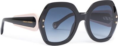 Okulary przeciwsłoneczne damskie letni Carolina Herrera ze sklepu: eobuwie.pl w kategorii: Okulary przeciwsłoneczne damskie - zdjęcie WP-EBWP-9KUZS-09B_0000305501387
