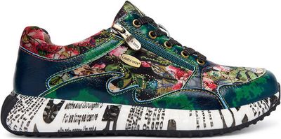 Buty sportowe damskie na wiosnę Laura Vita ze sklepu: eobuwie.pl w kategorii: Buty sportowe damskie - zdjęcie WP-EBWP-9KUZS-09B_0000305503169