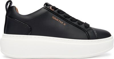 Buty sportowe damskie jesienne Alexander Smith ze sklepu: eobuwie.pl w kategorii: Buty sportowe damskie - zdjęcie WP-EBWP-9KUZS-09B_0000305503442