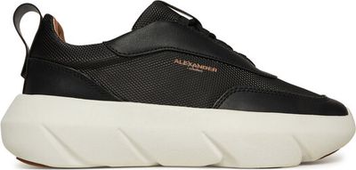 Buty sportowe damskie jesienne Alexander Smith ze sklepu: eobuwie.pl w kategorii: Buty sportowe damskie - zdjęcie WP-EBWP-9KUZS-09B_0000305503602