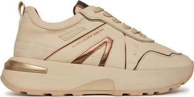 Buty sportowe damskie na wiosnę Alexander Smith ze sklepu: eobuwie.pl w kategorii: Buty sportowe damskie - zdjęcie WP-EBWP-9KUZS-09B_0000305503619