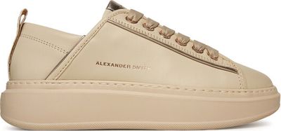 Buty sportowe damskie na wiosnę Alexander Smith ze sklepu: eobuwie.pl w kategorii: Buty sportowe damskie - zdjęcie WP-EBWP-9KUZS-09B_0000305503886