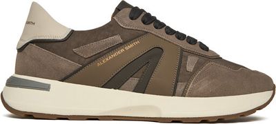 Alexander Smith - Buty sportowe męskie ze sklepu: eobuwie.pl w kategorii: Buty sportowe męskie - zdjęcie WP-EBWP-9KUZS-09B_0000305504111