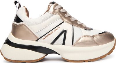 Buty sportowe damskie wiosenne Alexander Smith ze sklepu: eobuwie.pl w kategorii: Buty sportowe damskie - zdjęcie WP-EBWP-9KUZS-09B_0000305504135