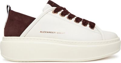 Buty sportowe damskie wiosenne Alexander Smith ze sklepu: eobuwie.pl w kategorii: Buty sportowe damskie - zdjęcie WP-EBWP-9KUZS-09B_0000305504142