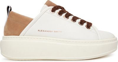 Buty sportowe damskie na wiosnę Alexander Smith ze sklepu: eobuwie.pl w kategorii: Buty sportowe damskie - zdjęcie WP-EBWP-9KUZS-09B_0000305504166