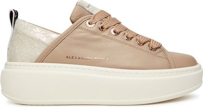 Buty sportowe damskie na wiosnę Alexander Smith ze sklepu: eobuwie.pl w kategorii: Buty sportowe damskie - zdjęcie WP-EBWP-9KUZS-09B_0000305504173