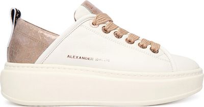 Buty sportowe damskie na wiosnę Alexander Smith ze sklepu: eobuwie.pl w kategorii: Buty sportowe damskie - zdjęcie WP-EBWP-9KUZS-09B_0000305504180