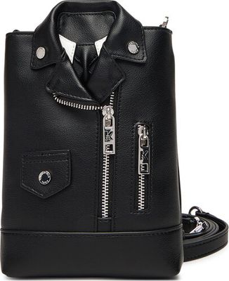 Listonoszka elegancka Karl Lagerfeld ze sklepu: eobuwie.pl w kategorii: Listonoszki - zdjęcie WP-EBWP-9KUZS-09B_0000305506252