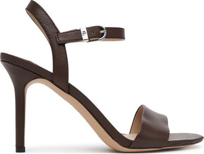 Sandały damskie na lato LAUREN RALPH LAUREN ze sklepu: eobuwie.pl w kategorii: Sandały damskie - zdjęcie WP-EBWP-9KUZS-09B_0000305508423