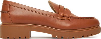 Mokasyny jesienne LAUREN RALPH LAUREN ze sklepu: eobuwie.pl w kategorii: Mokasyny damskie - zdjęcie WP-EBWP-9KUZS-09B_0000305508584