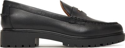 Mokasyny jesienne LAUREN RALPH LAUREN ze sklepu: eobuwie.pl w kategorii: Mokasyny damskie - zdjęcie WP-EBWP-9KUZS-09B_0000305508591