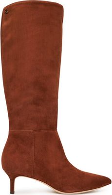 Kozaki damskie na zimę LAUREN RALPH LAUREN ze sklepu: eobuwie.pl w kategorii: Kozaki damskie - zdjęcie WP-EBWP-9KUZS-09B_0000305508690