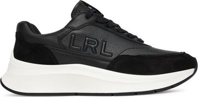 Buty sportowe damskie na wiosnę LAUREN RALPH LAUREN ze sklepu: eobuwie.pl w kategorii: Buty sportowe damskie - zdjęcie WP-EBWP-9KUZS-09B_0000305508751