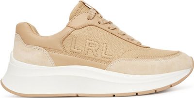 Buty sportowe damskie na wiosnę LAUREN RALPH LAUREN ze sklepu: eobuwie.pl w kategorii: Buty sportowe damskie - zdjęcie WP-EBWP-9KUZS-09B_0000305508768