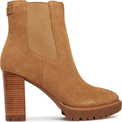 LAUREN RALPH LAUREN - Botki jesienne ze sklepu: eobuwie.pl w kategorii: Botki - zdjęcie WP-EBWP-9KUZS-09B_0000305508911