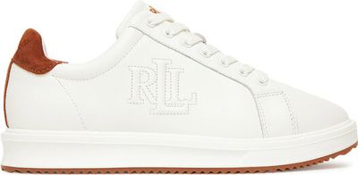 Buty sportowe damskie na wiosnę LAUREN RALPH LAUREN ze sklepu: eobuwie.pl w kategorii: Buty sportowe damskie - zdjęcie WP-EBWP-9KUZS-09B_0000305509031