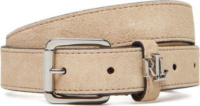 LAUREN RALPH LAUREN - Pasek letni ze sklepu: eobuwie.pl w kategorii: Paski damskie - zdjęcie WP-EBWP-9KUZS-09B_0000305509079