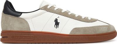 Polo Ralph Lauren - Buty sportowe męskie wiosenne ze sklepu: eobuwie.pl w kategorii: Buty sportowe męskie - zdjęcie WP-EBWP-9KUZS-09B_0000305509215