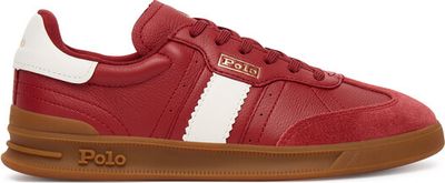 Buty sportowe damskie na wiosnę Polo Ralph Lauren ze sklepu: eobuwie.pl w kategorii: Buty sportowe damskie - zdjęcie WP-EBWP-9KUZS-09B_0000305509338