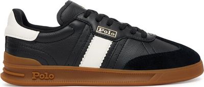 Polo Ralph Lauren - Buty sportowe damskie jesienne ze sklepu: eobuwie.pl w kategorii: Buty sportowe damskie