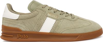 Buty sportowe damskie na wiosnę Polo Ralph Lauren ze sklepu: eobuwie.pl w kategorii: Buty sportowe damskie - zdjęcie WP-EBWP-9KUZS-09B_0000305509352