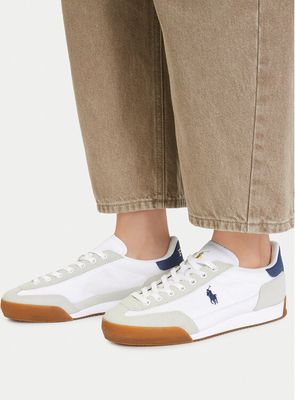 Buty sportowe damskie wiosenne Polo Ralph Lauren ze sklepu: eobuwie.pl w kategorii: Buty sportowe damskie - zdjęcie WP-EBWP-9KUZS-09B_0000305509390
