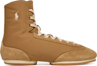 Buty sportowe damskie na jesień Polo Ralph Lauren ze sklepu: eobuwie.pl w kategorii: Buty sportowe damskie - zdjęcie WP-EBWP-9KUZS-09B_0000305509406