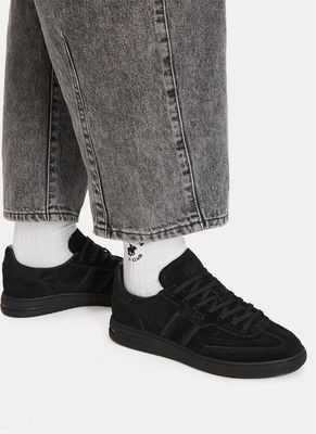 Polo Ralph Lauren - Buty sportowe damskie jesienne ze sklepu: eobuwie.pl w kategorii: Buty sportowe damskie - zdjęcie WP-EBWP-9KUZS-09B_0000305509468