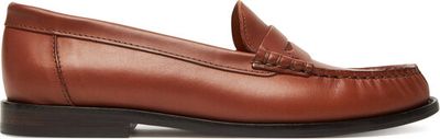 Polo Ralph Lauren - Mokasyny jesienne ze sklepu: eobuwie.pl w kategorii: Mokasyny damskie - zdjęcie WP-EBWP-9KUZS-09B_0000305509574