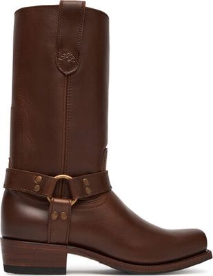 Kozaki damskie na zimę Polo Ralph Lauren ze sklepu: eobuwie.pl w kategorii: Kozaki damskie - zdjęcie WP-EBWP-9KUZS-09B_0000305509598