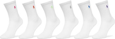 Skarpetki damskie casual Polo Ralph Lauren ze sklepu: eobuwie.pl w kategorii: Skarpetki damskie - zdjęcie WP-EBWP-9KUZS-09B_0000305509642