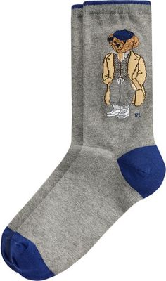 Polo Ralph Lauren - Skarpetki męskie ze sklepu: eobuwie.pl w kategorii: Skarpetki męskie - zdjęcie WP-EBWP-9KUZS-09B_0000305509659