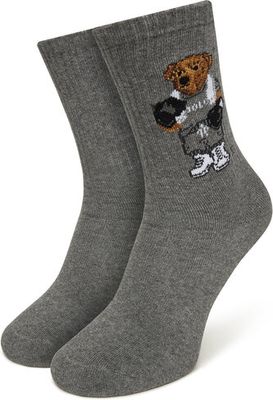 Skarpetki damskie Polo Ralph Lauren ze sklepu: eobuwie.pl w kategorii: Skarpetki damskie - zdjęcie WP-EBWP-9KUZS-09B_0000305509666