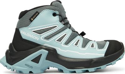 Buty trekkingowe dziecięce zimowe Salomon ze sklepu: eobuwie.pl w kategorii: Buty trekkingowe dziecięce - zdjęcie WP-EBWP-9KUZS-09B_0000305510228