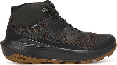 Buty trekkingowe męskie na zimę Salomon ze sklepu: eobuwie.pl w kategorii: Buty trekkingowe męskie - zdjęcie WP-EBWP-9KUZS-09B_0000305510242