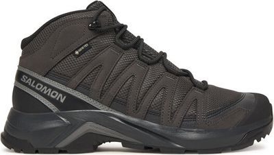 Buty trekkingowe męskie zimowe Salomon ze sklepu: eobuwie.pl w kategorii: Buty trekkingowe męskie - zdjęcie WP-EBWP-9KUZS-09B_0000305510266