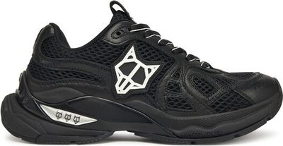 Buty sportowe damskie na wiosnę jesienne Naked Wolfe ze sklepu: eobuwie.pl w kategorii: Buty sportowe damskie - zdjęcie WP-EBWP-9KUZS-09B_0000305510525