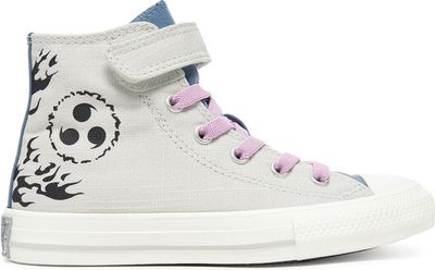 Trampki dziecięce na wiosnę Converse ze sklepu: eobuwie.pl w kategorii: Trampki dziecięce - zdjęcie WP-EBWP-9KUZS-09B_0000305511195