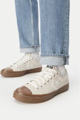 Trampki męskie na wiosnę Converse ze sklepu: eobuwie.pl w kategorii: Trampki męskie - zdjęcie WP-EBWP-9KUZS-09B_0000305511362