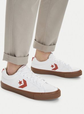 Trampki męskie na wiosnę Converse ze sklepu: eobuwie.pl w kategorii: Trampki męskie - zdjęcie WP-EBWP-9KUZS-09B_0000305511379