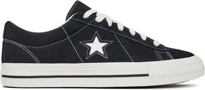 Trampki męskie na wiosnę jesienne Converse ze sklepu: eobuwie.pl w kategorii: Trampki męskie - zdjęcie WP-EBWP-9KUZS-09B_0000305511393