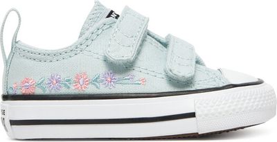 Converse - Trampki dziecięce wiosenne ze sklepu: eobuwie.pl w kategorii: Trampki dziecięce - zdjęcie WP-EBWP-9KUZS-09B_0000305511553