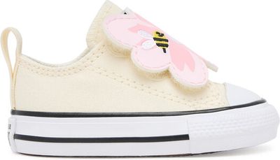 Trampki dziecięce na wiosnę Converse ze sklepu: eobuwie.pl w kategorii: Trampki dziecięce - zdjęcie WP-EBWP-9KUZS-09B_0000305511591