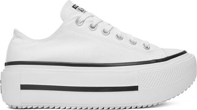 Trampki damskie wiosenne Converse ze sklepu: eobuwie.pl w kategorii: Trampki damskie - zdjęcie WP-EBWP-9KUZS-09B_0000305511652